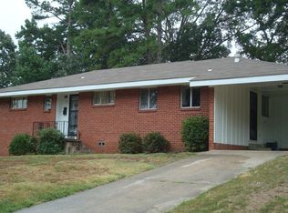 7 Rosemont Dr, Little Rock, AR