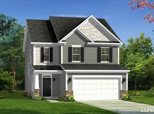 Malbec Plan, The Farm at Neill's Creek, Lillington, NC 27546