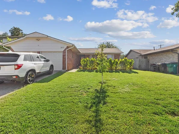 2612 N Brenda Ave, Bethany, OK 73008