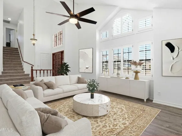 7813 W DREYFUS Drive, Peoria, AZ 85381