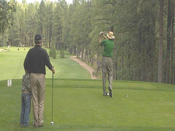 White Mountain C C