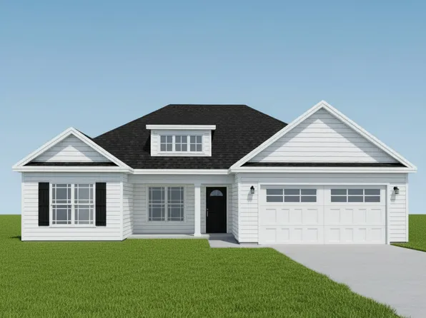 1183 Coleman Register Rd Lot 13, Rentz, GA 31075