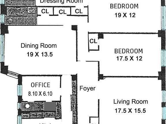 2nd image of 255 W 88th St APT 2E