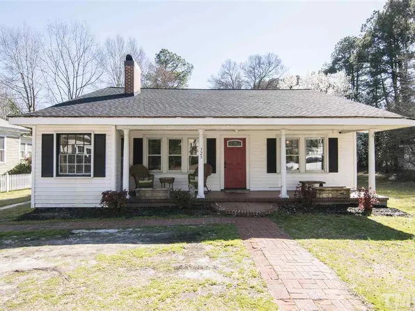 323 Wall St, Wendell, NC 27591