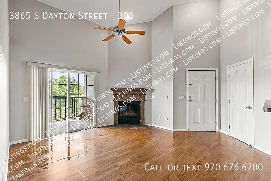 Building Photo - 3865 S Dayton St #306