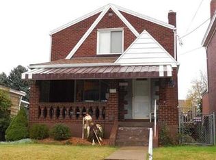 170 E Marigold St, Homestead, PA 15120