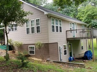 547 Woodland Dr, Blairsville, GA 30512