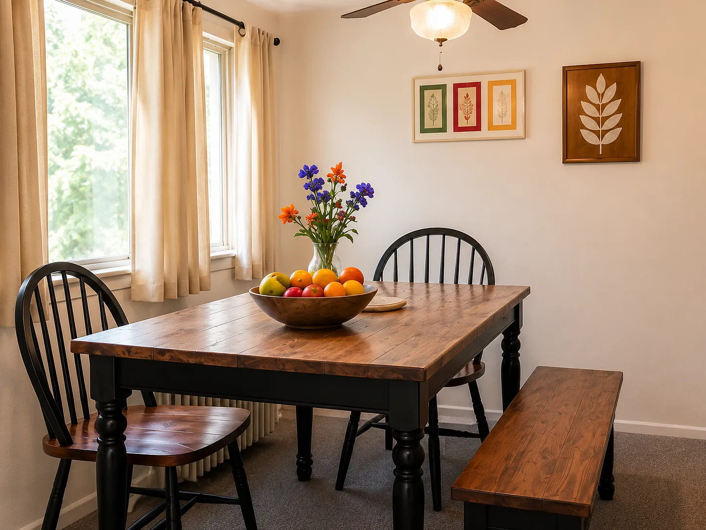 1 bed, 658 sqft, $1,850 — Photo 3