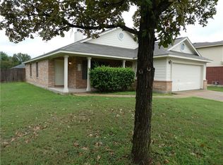 601 Elizabeth Ln, Bastrop, TX 78602