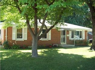 1318 Jefferson Dr, Mount Vernon, IN 47620