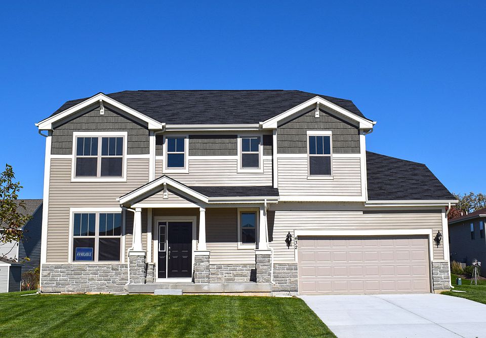 Sheridan II - Craftsman Exterior - Similar Home