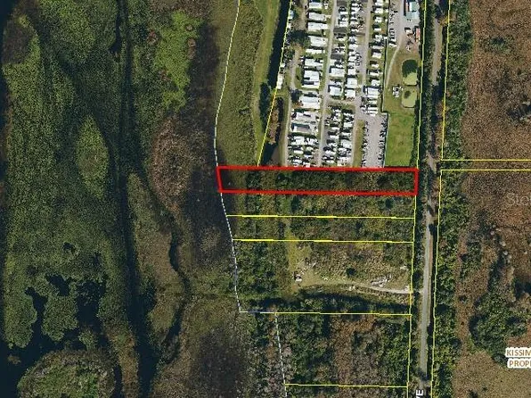 SEAMAN AVENUE LOT 1, ST CLOUD, FL 34772