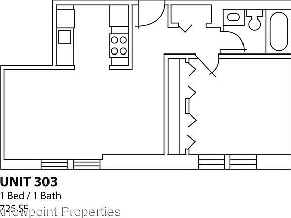 3rd image of 256-262 Essex St #303