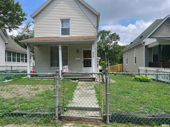 424 Murphy St, Murphysboro, IL 62966