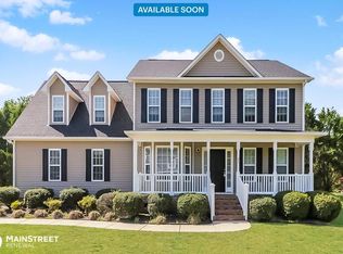 83 Blaze Ridge Dr, Smithfield, NC 27577