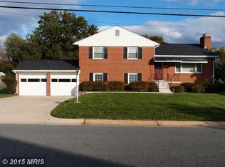 12501 Buckley Dr, Silver Spring, MD 20904