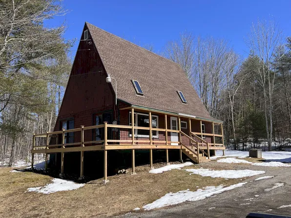 393 Main Street, Canaan, ME 04924