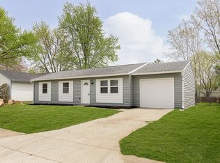 2819 Heatherlea Dr, Indianapolis, IN