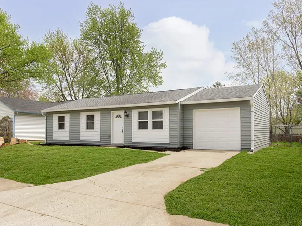 2819 Heatherlea Dr, Indianapolis, IN 46229