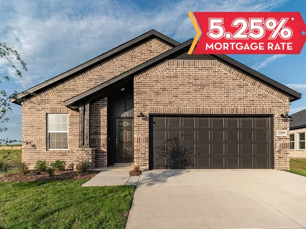 2209 Ridgecrest Ln, Sherman, TX 75092