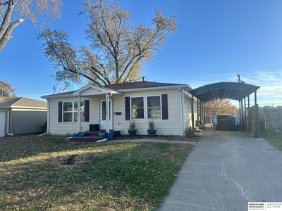 7107 Florence St, La Vista, NE, 68128