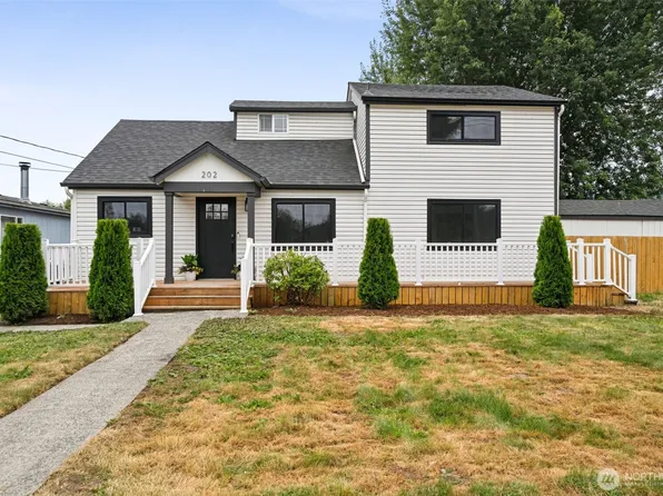 202 11th Avenue N, Algona, WA 98001