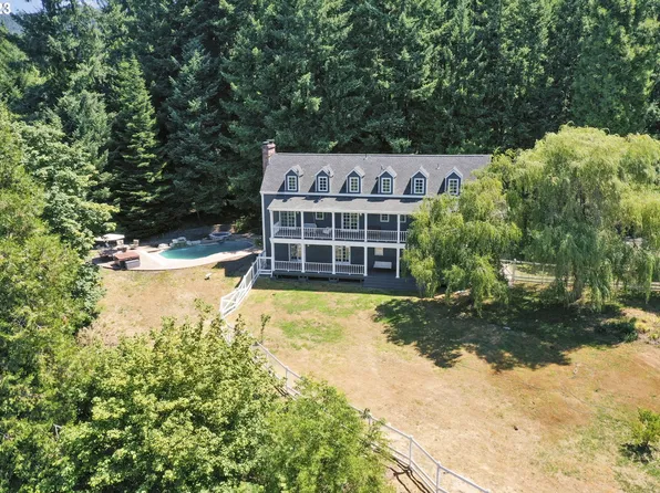 32670 Glaisyer Hill Rd, Cottage Grove, OR 97424