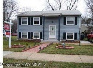 13816 Lindendale Rd, Woodbridge, VA 22193