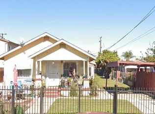 1135 W 107th St, Los Angeles, CA 90044