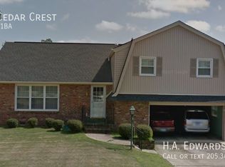 260 Cedar Crst, Tuscaloosa, AL 35401