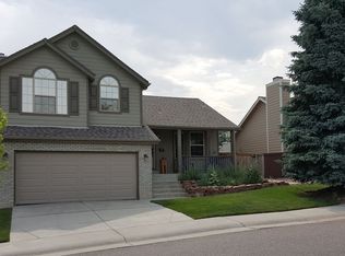 8366 Cobblestone St, Highlands Ranch, CO 80126