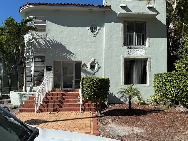 Front elevation