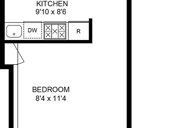 2nd image of 310 E 46th St APT 4U