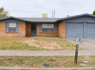 2837 Roy Pace Dr, El Paso, TX 79936