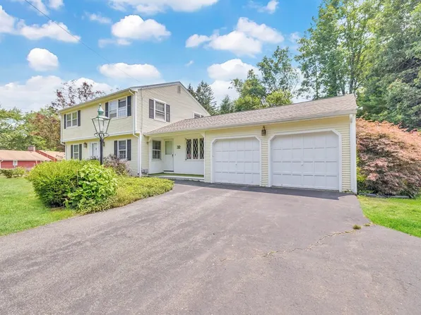 32 Soule Rd, Wilbraham, MA 01095