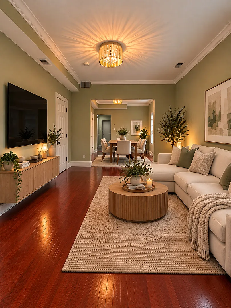 2 bed, 580 sqft, $1,950 — Photo 4