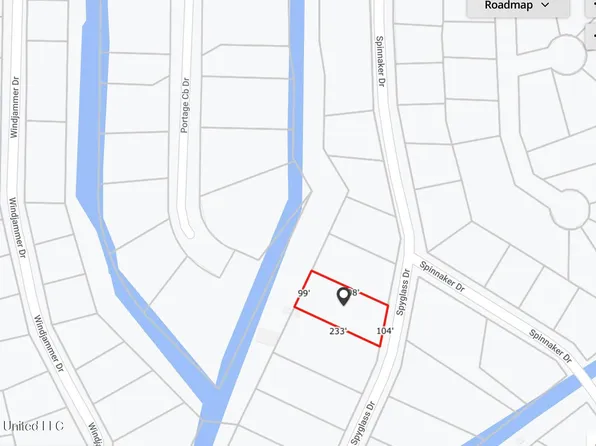 Spyglass Dr, Pass Christian, MS 39571