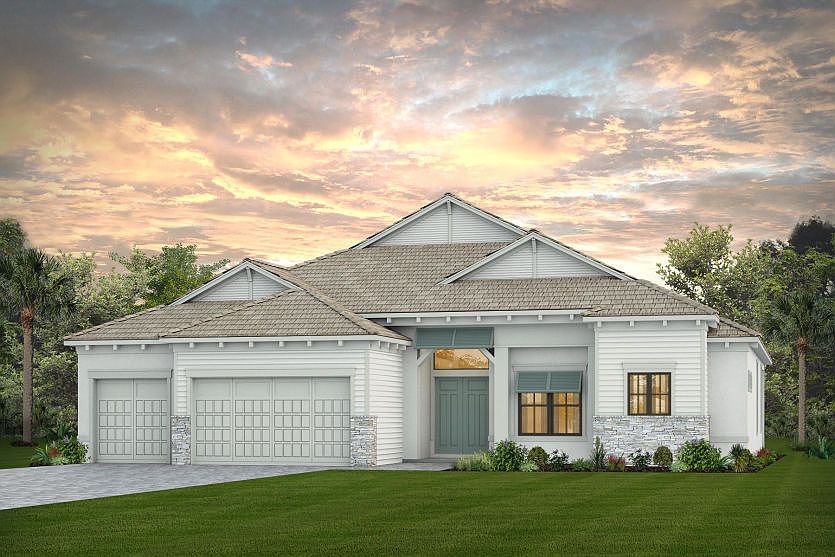 Oakley CO3 Exterior