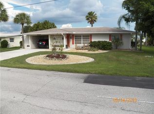 1861 W Marion Ave, Punta Gorda, FL 33950