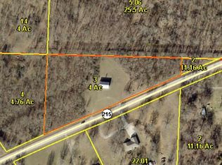 0 Highway 215, Walnut Grove, MO 65770