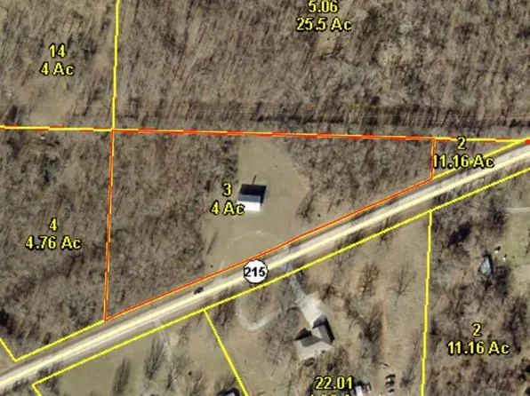 0 Hwy 215, Walnut Grove, MO 65770