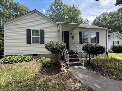 907 Logan St, Greensboro, NC, 27406