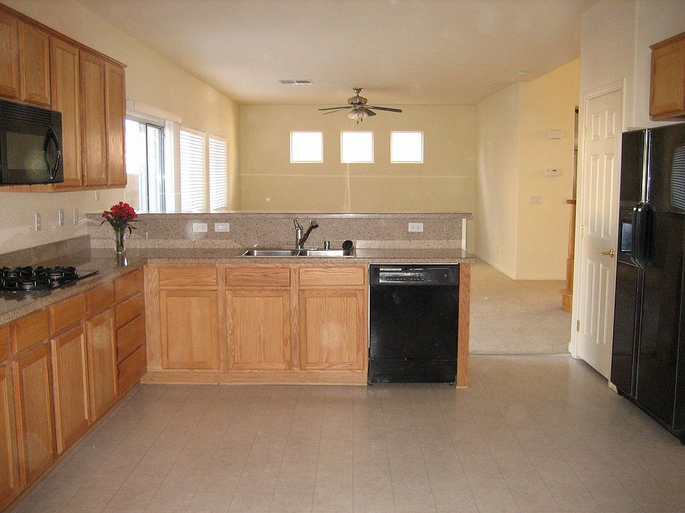 Large Open Kitchen
