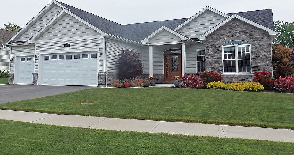 City Home built in 2015