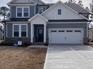 1417 Green Cypress Dr #41, Zebulon, NC 27597