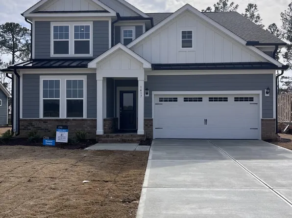 1417 Green Cypress Dr #41, Zebulon, NC 27597