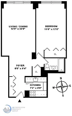 Rented by Metropolitan Property Group | media 13