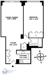 Rented by Metropolitan Property Group