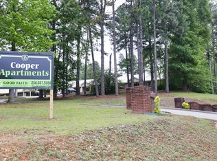 59 Cooper Circle, Anniston, AL 36201