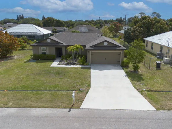 641 SW Addie Street, Port St Lucie, FL 34983